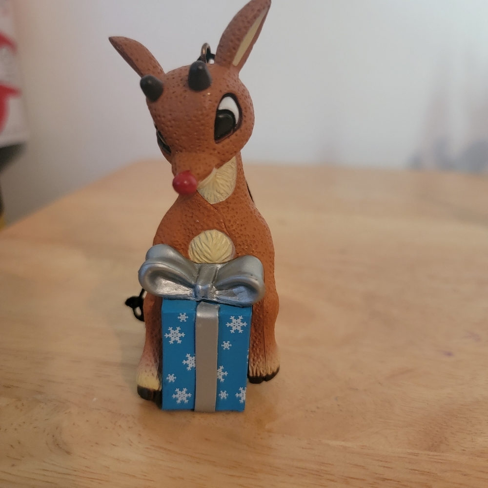 Rudolph the Red-Nosed Reindeer Ornament  Rudolph & The Island of Misfit Toys